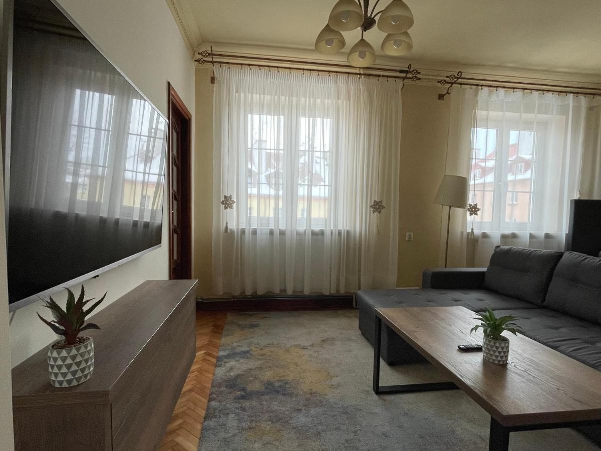 Easy Rent Apartments- Apartament Lubelski Zamkowy ลูบลิน ภายนอก รูปภาพ