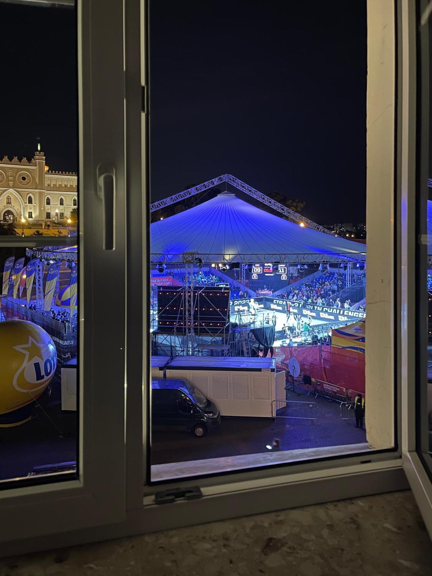 Easy Rent Apartments- Apartament Lubelski Zamkowy ลูบลิน ภายนอก รูปภาพ